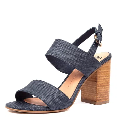 MOLLINI MOLLINI OGOSH NATURAL WOVEN WOMENS SHOES CASUAL SANDALS HEELED