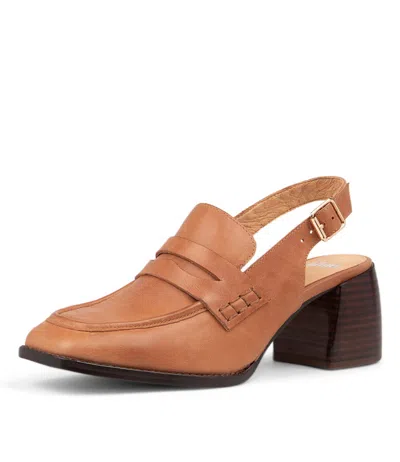 MOLLINI MOLLINI PEACH BLACK PATENT LEATHER HEELS WOMENS SHOES CASUAL SHOES HEELED