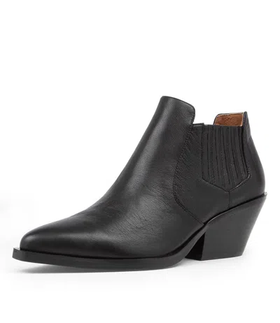 MOLLINI MOLLINI RASTON TAN NATURAL LEATHER ANKLE BOOTS WOMENS SHOES CASUAL