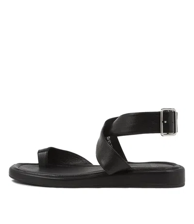 MOLLINI MOLLINI RISKE STONE SUEDE WOMENS SHOES CASUAL SANDALS SANDALS FLAT