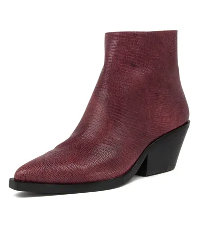 MOLLINI MOLLINI RITTOS BLACK LEATHER ANKLE BOOTS WOMENS SHOES CASUAL BOOTS ANKLE