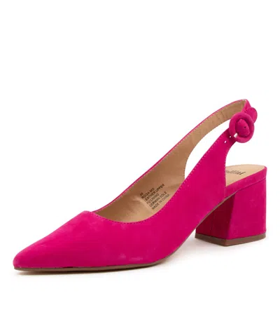 MOLLINI MOLLINI ROGA MO WOMENS SHOES CASUAL SHOES HEELED