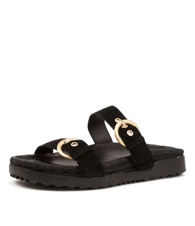 MOLLINI MOLLINI TERELIO OLIVE OLIVE LEA WOMENS SHOES CASUAL SANDALS SANDALS FLAT