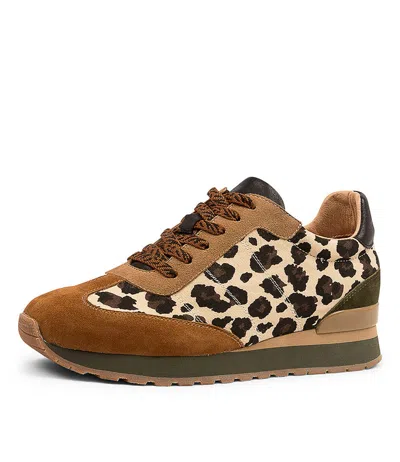 MOLLINI MOLLINI TULIE ZEBRA MULTI WOMENS SHOES CASUAL SNEAKERS CASUAL