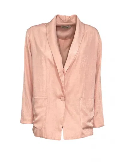 MOLLY BRACKEN WOMEN'S JACKET P1317CAP ROSA MOLLY BRACKEN