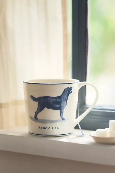 MOLLY HATCH MOLLY HATCH STONEWARE DOG MUG
