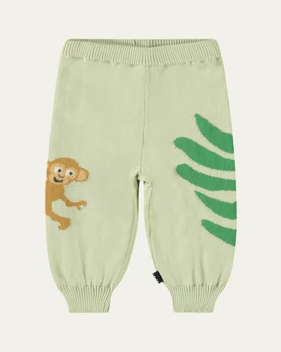 MOLO BOY'S SOL KNIT PANTS