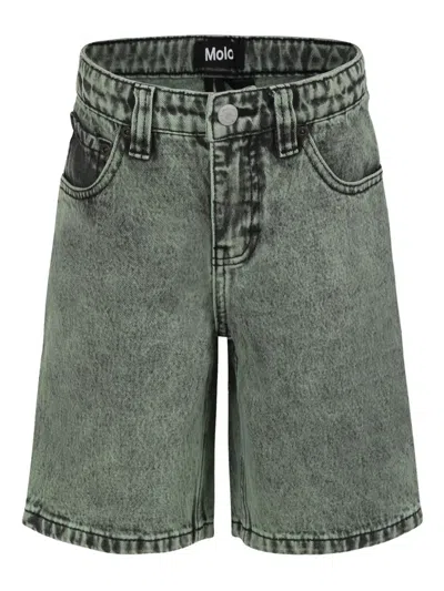 MOLO DENIM SHORTS
