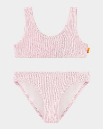 MOLO GIRL'S NOLA TWO-PIECE SWIMSUIT