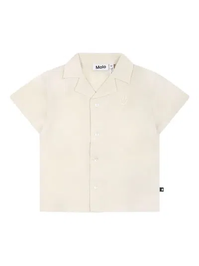 MOLO LINEN SHIRT