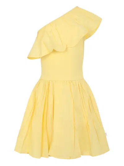 MOLO ONE-SHOULDER DRESS