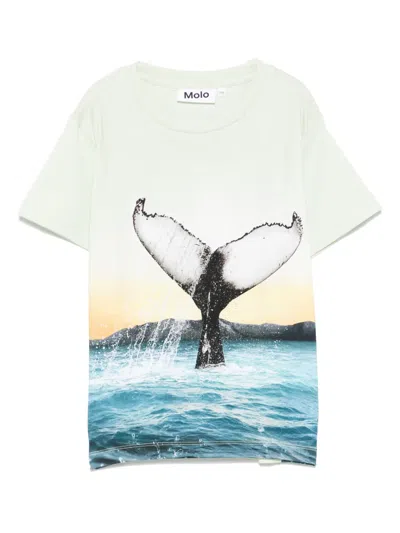 MOLO RAME T-SHIRT
