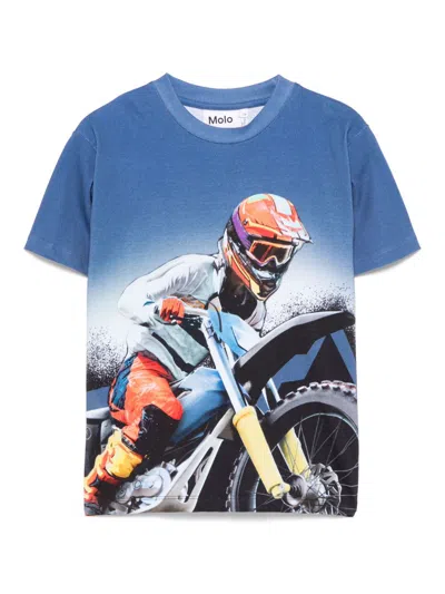 MOLO RILEY T-SHIRT