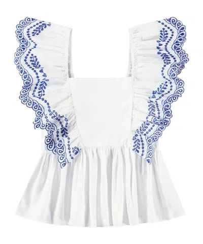 MOLO ROSAMOND BLOUSE