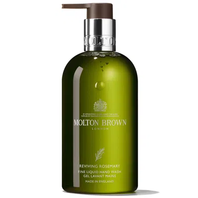 MOLTON BROWN MOLTON BROWN REVIVING ROSEMARY FINE LIQUID HAND WASH 300ML