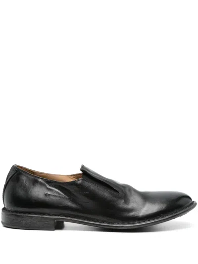 MOMA LEATHER LOAFERS