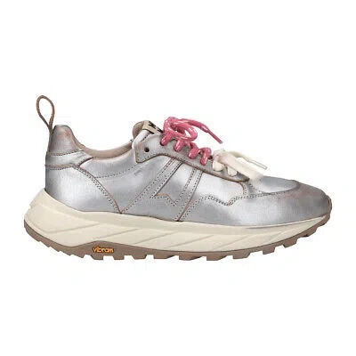 MOMA MOMA SNEAKER 70401A, GLATTLEDER, WEISS, DAMEN