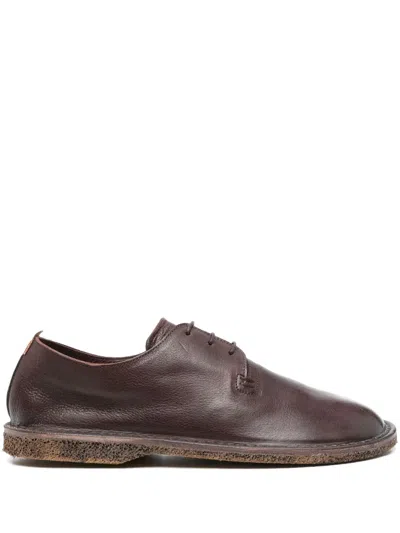 MOMA YORK DERBY SHOES