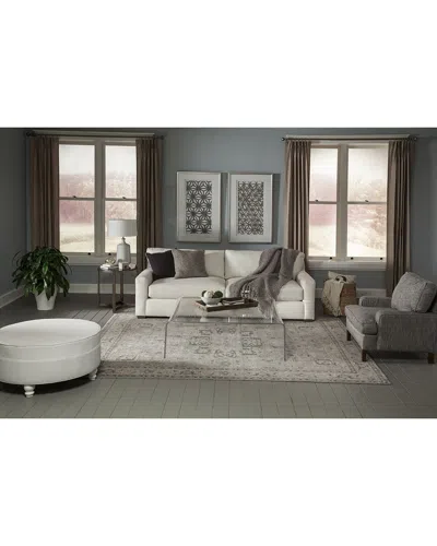 MOMENI MOMENI BANARAS HAND KNOTTED TRADITIONAL RUG