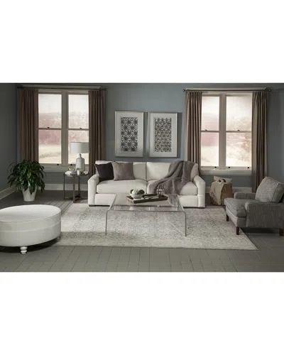 MOMENI MOMENI BANARAS HAND KNOTTED TRADITIONAL RUG