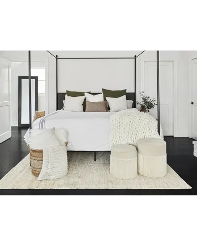 MOMENI MOMENI ETRA HAND KNOTTED TRANSITIONAL RUG