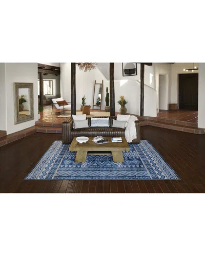 MOMENI MOMENI GENEVIEVE CONTEMPORARY SOUTHWESTERN RUG