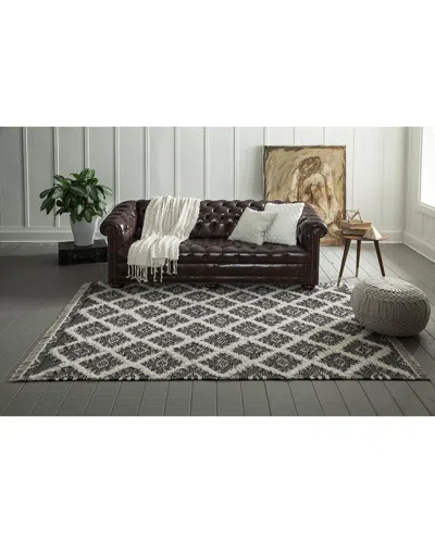 MOMENI MOMENI HARPER HAND WOVEN CONTEMPORARY RUG