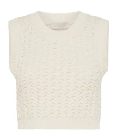 MOMONÍ KITSUNE ROUND NECK SWEATER