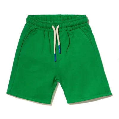 MON COEUR BOYS' RECYCLED COTTON SHORT - LITTLE KID, BIG KID