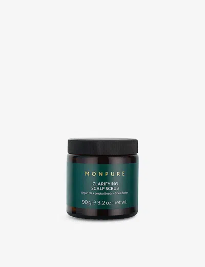 MON PURE LONDON CLARIFYING SCALP SCRUB 90G