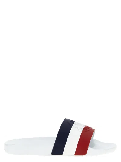 MONCLER MONCLER 'BASILE' SLIDES