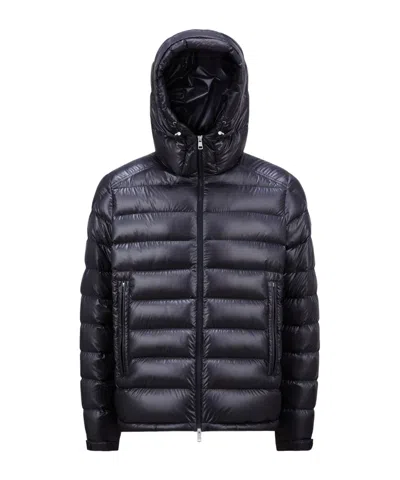 MONCLER MONCLER BESINES ZIP-UP JACKET