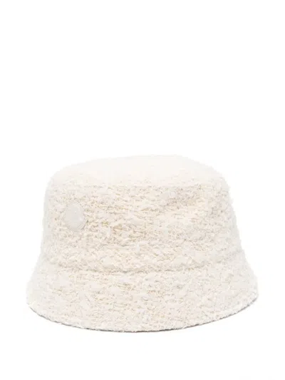 MONCLER BOUCLÉ BUCKET HAT