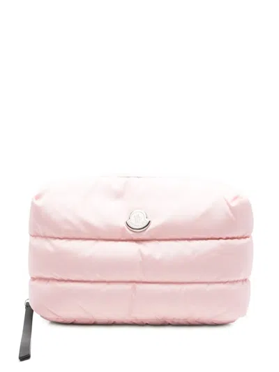 MONCLER CARADOC MAKE-UP BAG