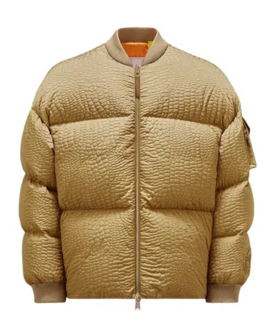 MONCLER CENTAURUS DOWN BOMBER JACKET
