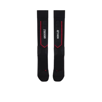 MONCLER CHAUSSETTES EN LAINE TECHNIQUE