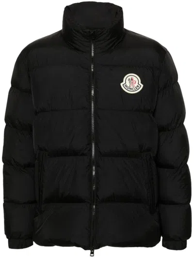 MONCLER MONCLER SHORT CITALA DOWN JACKET IN GOOSE DOWN
