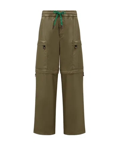 MONCLER CARGO TROUSERS