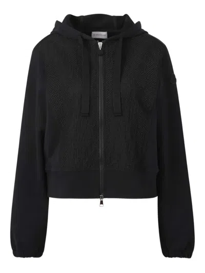 MONCLER COTTON HOODIE