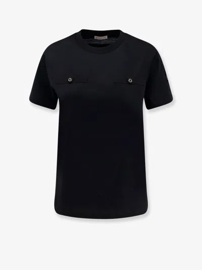 MONCLER COTTON T-SHIRT