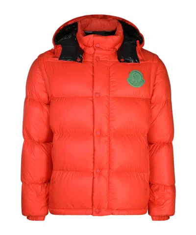 MONCLER MONCLER CYCLONE 2-IN-1 JACKET