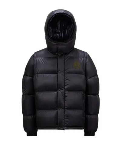 MONCLER MONCLER CYCLONE 2-IN-I DOWN JACKET