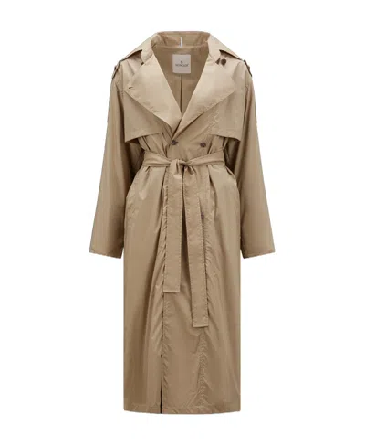 MONCLER DEVA TRENCH COAT