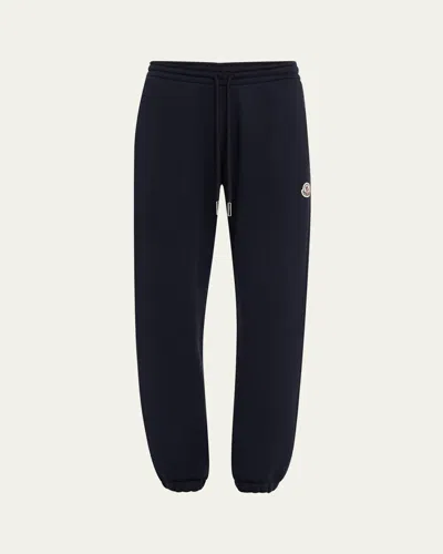 MONCLER DRAWSTRING JOGGERS