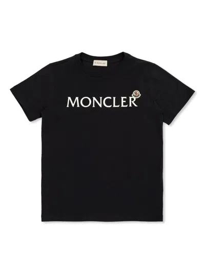 MONCLER ENFANT · SHORT SLEEVES T-SHIRT