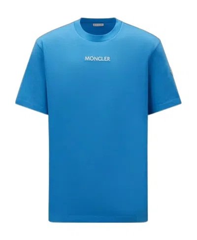 MONCLER GRAPHIC LOGO T-SHIRT