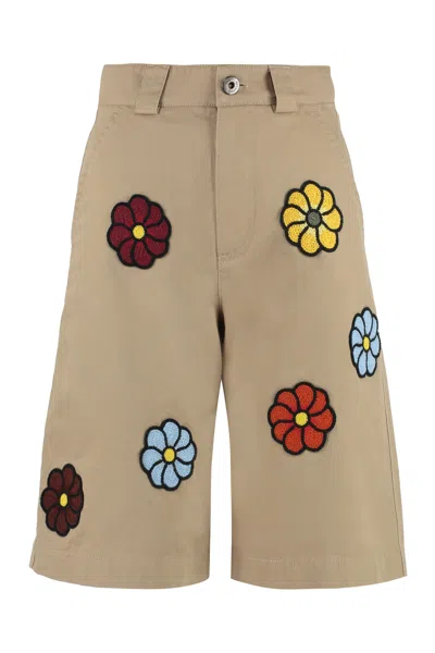 MONCLER GENIUS BERMUDA SHORTS