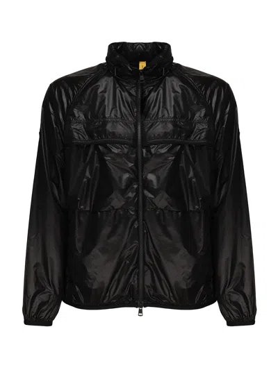 MONCLER GENIUS ANUBIS JACKET WITH REMOVABLE HOOD