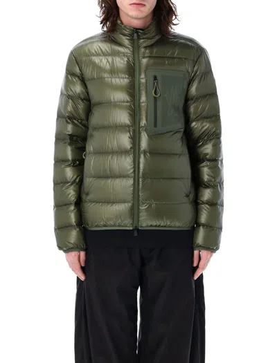 MONCLER GENIUS FRASER PACKABLE SHORT DOWN JACKET