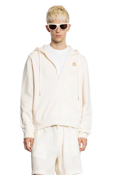 MONCLER GENIUS GILGA FARM COLLABORATION ZIP-UP HOODIE
